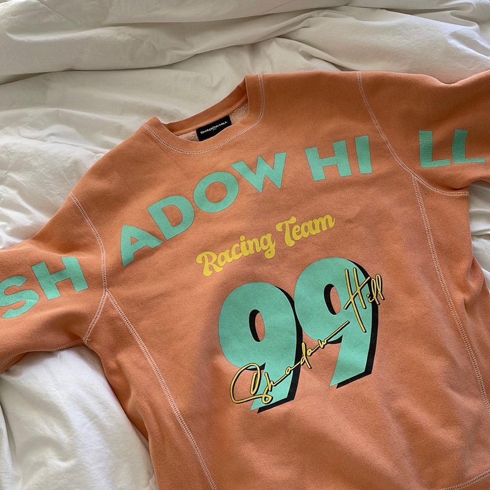 Shadow Hill crew neck